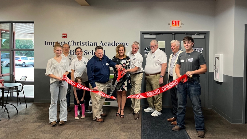 Impact Christian Academy Impact Christian Academy