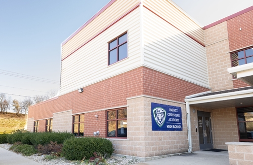 New Facility & Growing Future