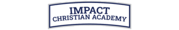 Logo for Impact Christian Academy