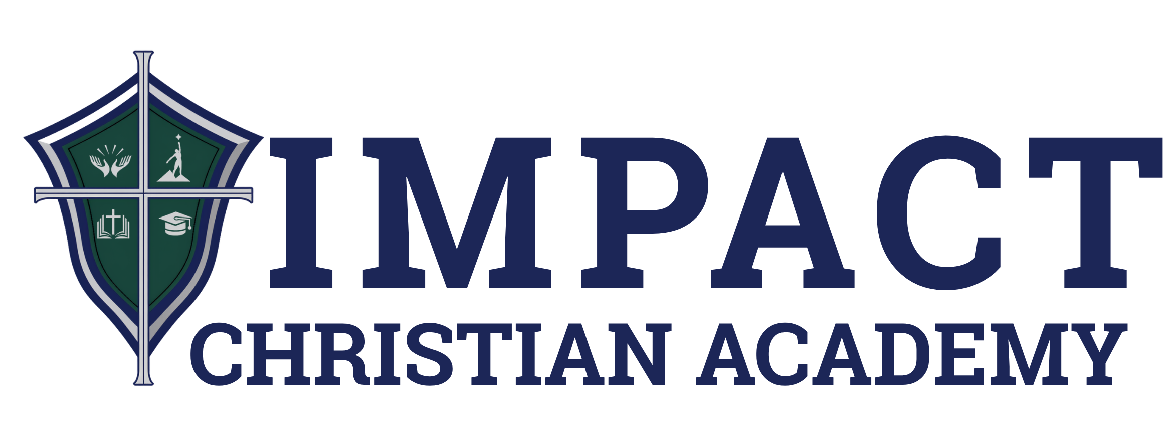 Logo for Impact Christian Academy