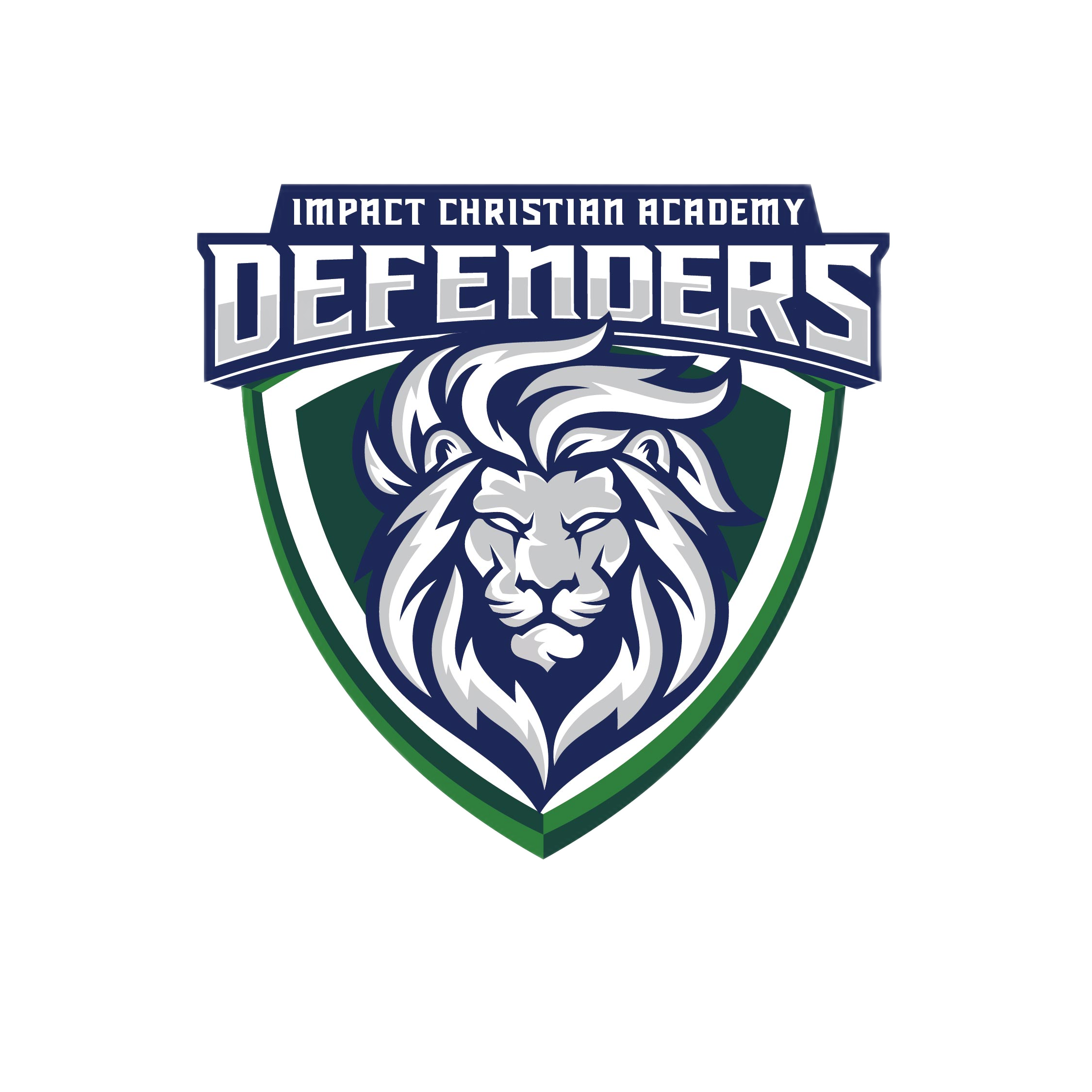 Logo for Impact Christian Academy